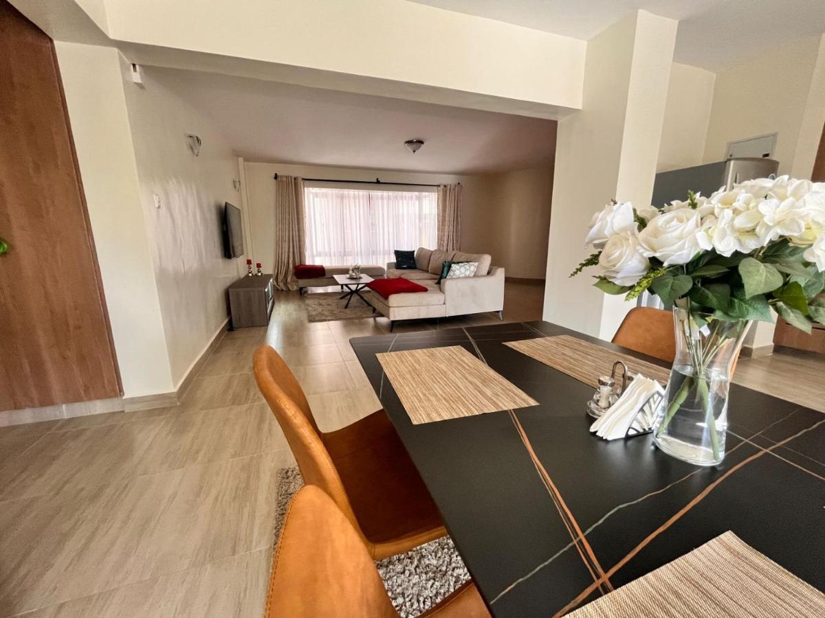 Midtown Executive Cbd With Large Balcony * Nakuru