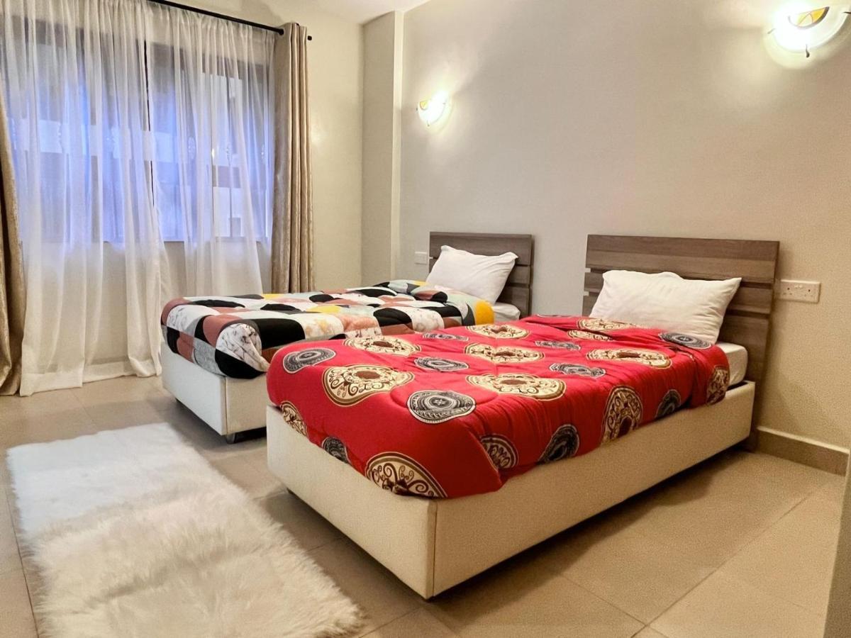 Midtown Executive Cbd With Large Balcony Nakuru