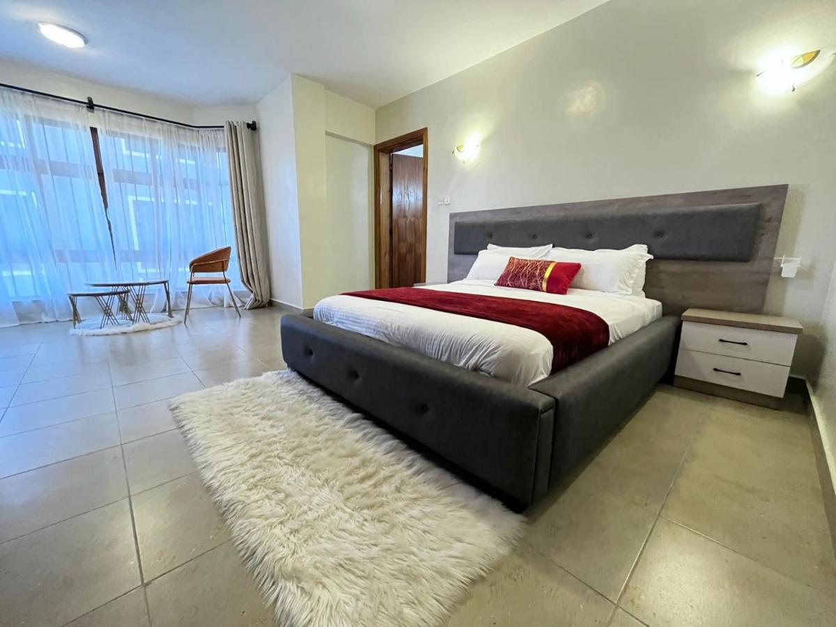 Midtown Executive Cbd With Large Balcony * Nakuru