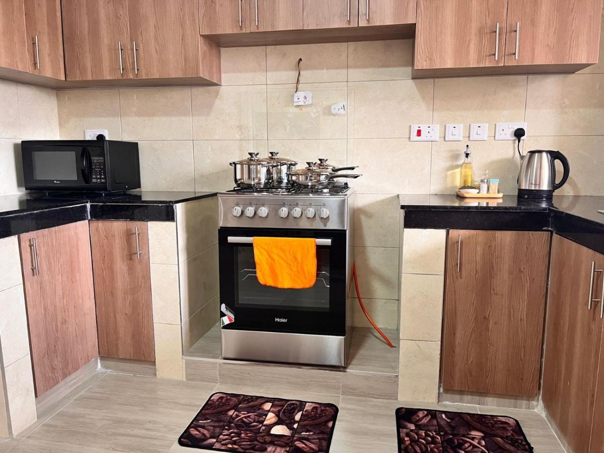 Midtown Executive Cbd With Large Balcony * Nakuru